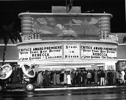 Hawaii Theatre 1940